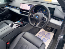 BMW 5 Series 520i MSPORT 4DR AUTO