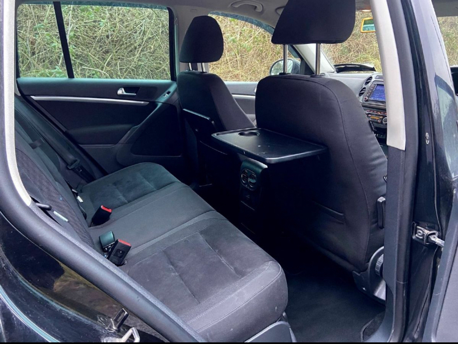 2013 Volkswagen Tiguan 1.4L Petrol For Sale Images
