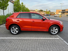 2018 Audi Q2 1L Petrol For Sale Images
