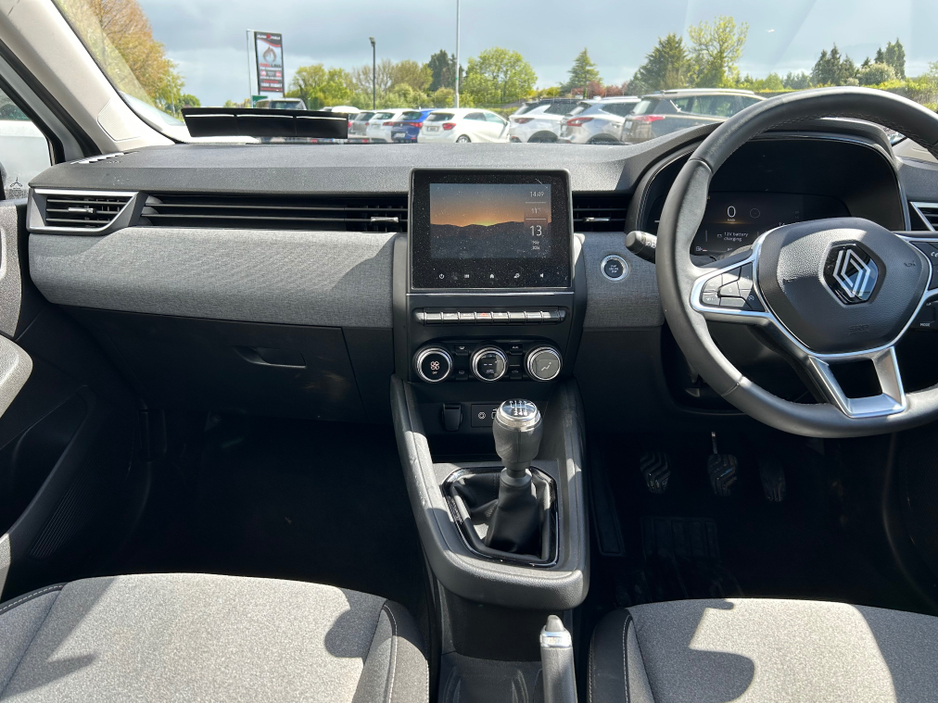 2024 Renault Clio 1L Petrol For Sale Images