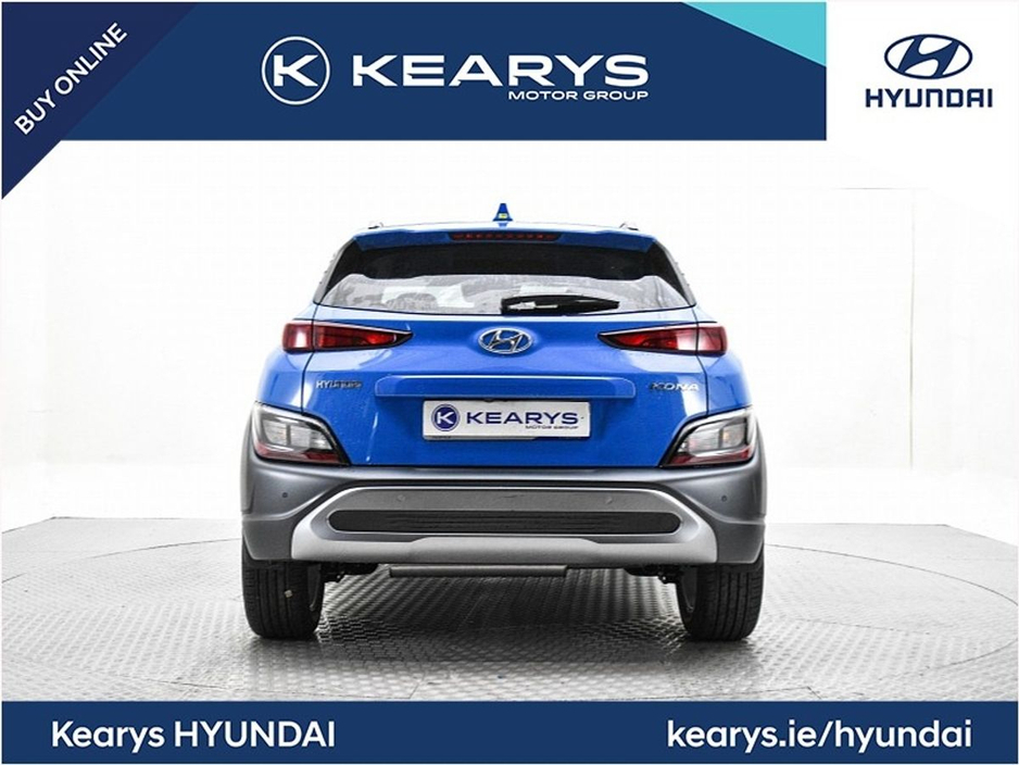 Hyundai Kona 1.0 T-GDI Executive — thumbnail 2