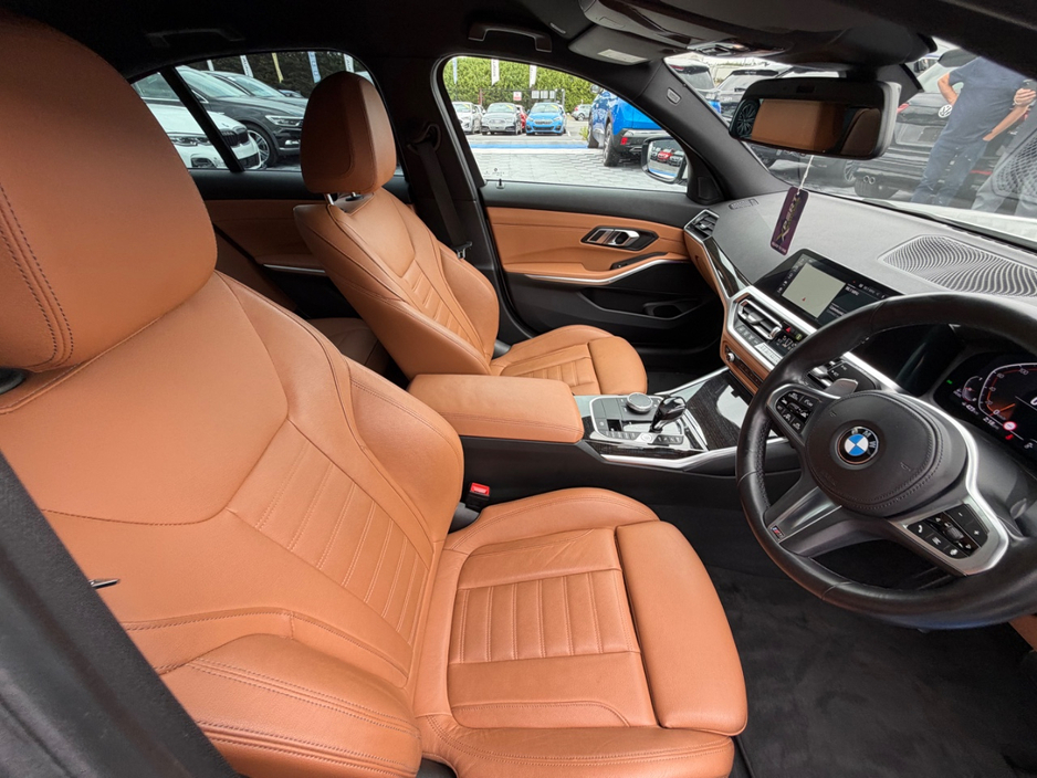 BMW 3 Series M-SPORT X-DRIVE - 2.0L DIESEL - AUTO - 12M WARRANTY - CAR: 2512 — thumbnail 18