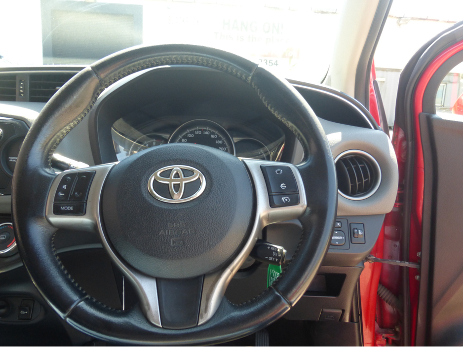 2016 Toyota Yaris 1.4L Diesel For Sale Images
