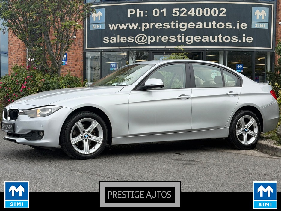 BMW 3 Series 316D SE AUTO FULL LEATHER *CAR ID 79* — thumbnail 3