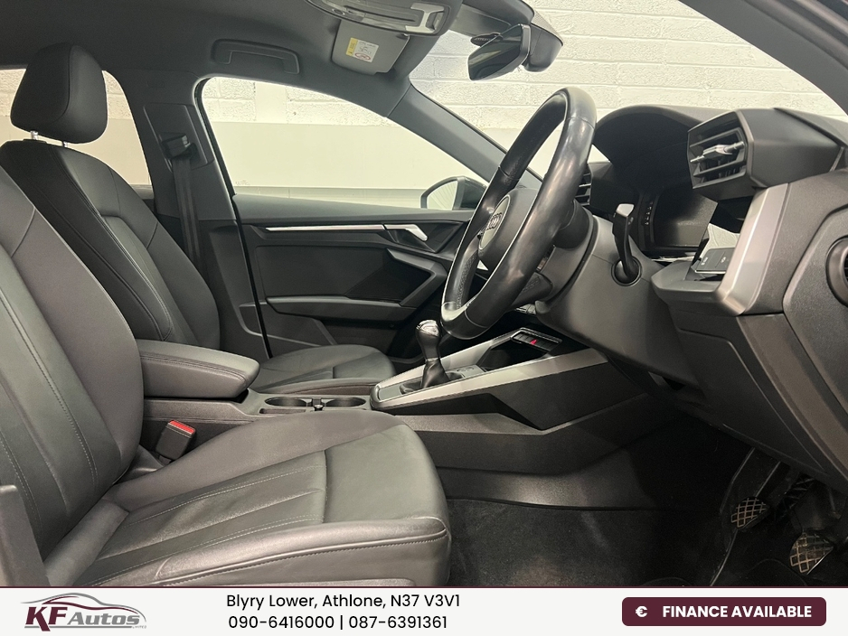 2021 Audi A3 2L Diesel For Sale Images