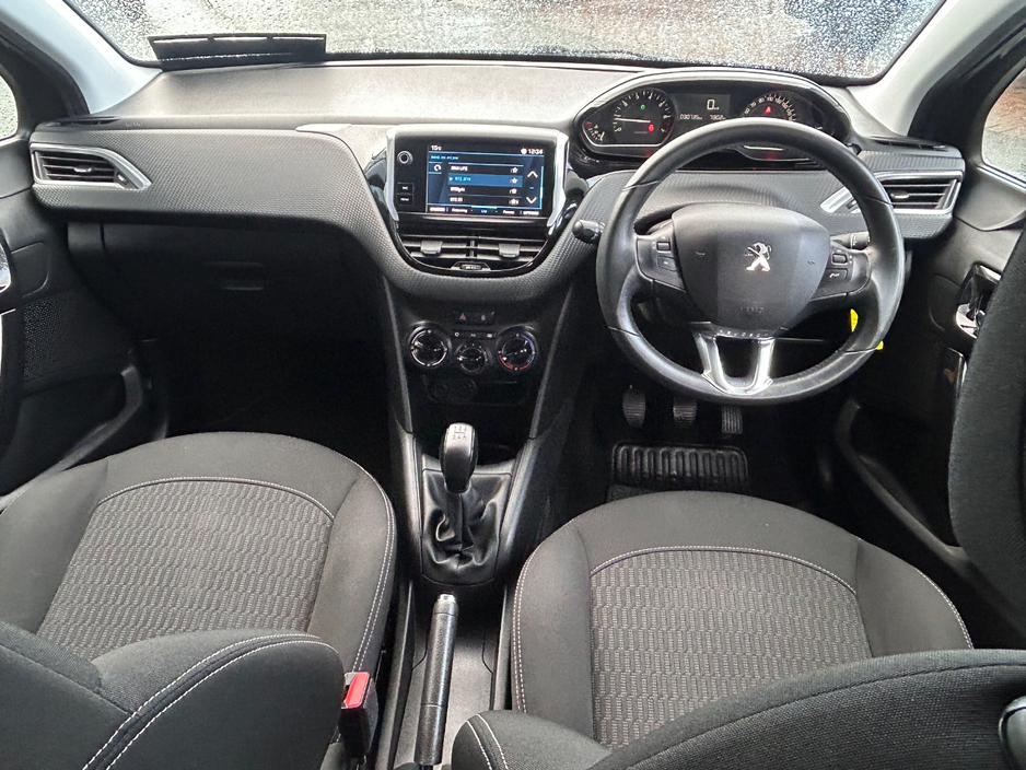 2019 Peugeot 208 1.2L Petrol For Sale Images