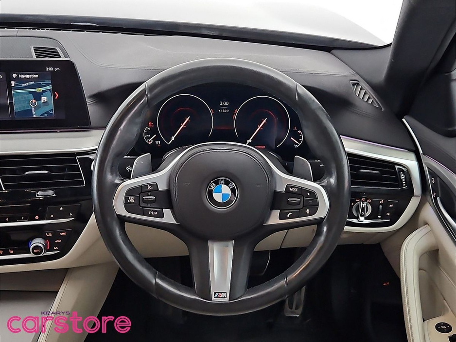 BMW 5 Series 520d M Sport Auto — thumbnail 18