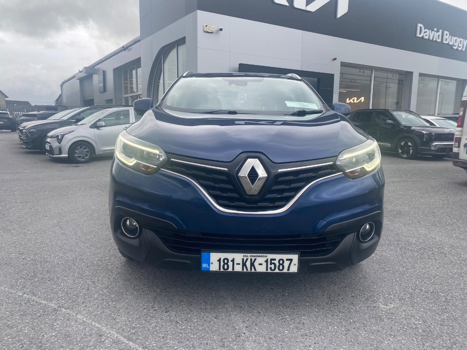 2018 Renault Kadjar 1.5L Diesel For Sale Images