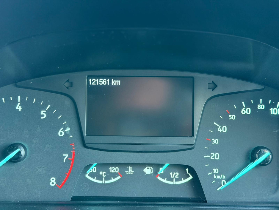 Ford Fiesta 1.1 ZETEC - SERVICE HIST / NEW NCT — thumbnail 21