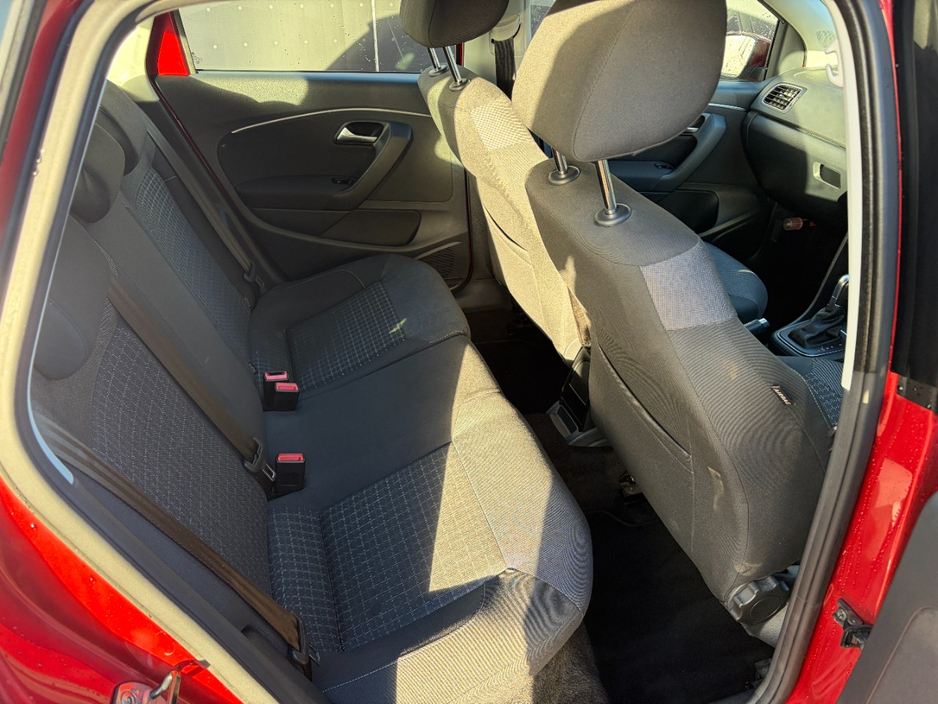 2015 Volkswagen Polo 1.2L Petrol For Sale Images