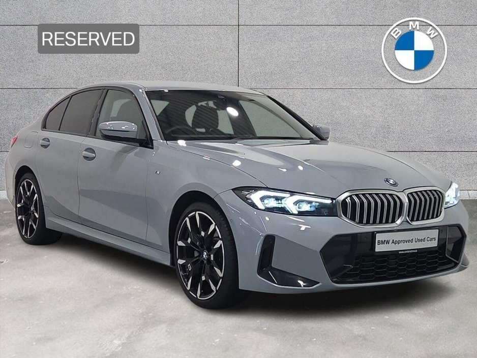 2025 BMW 3 Series 2L Petrol Plug-in Hybrid For Sale Images