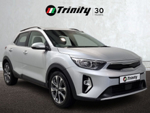 Kia Stonic * BEST VALUE * AUTOMATIC * K3 * 120 BHP * MILD HYBRID * TRINITY SKODA *