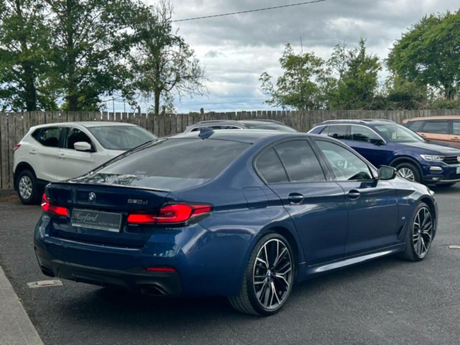2021 BMW 5 Series 2L Diesel For Sale Images