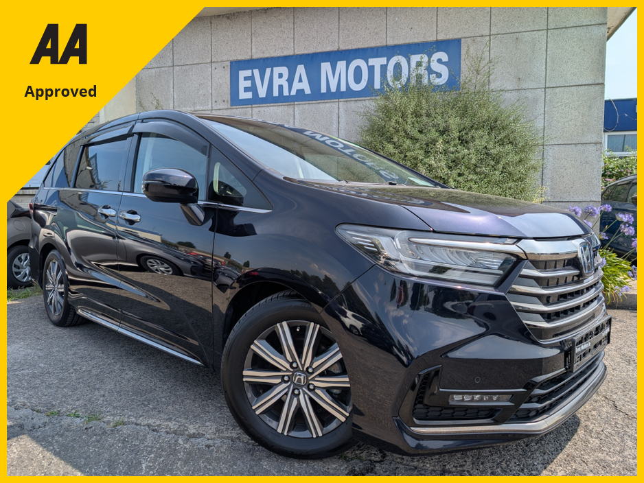 Used Honda Odyssey 2021 in Dublin