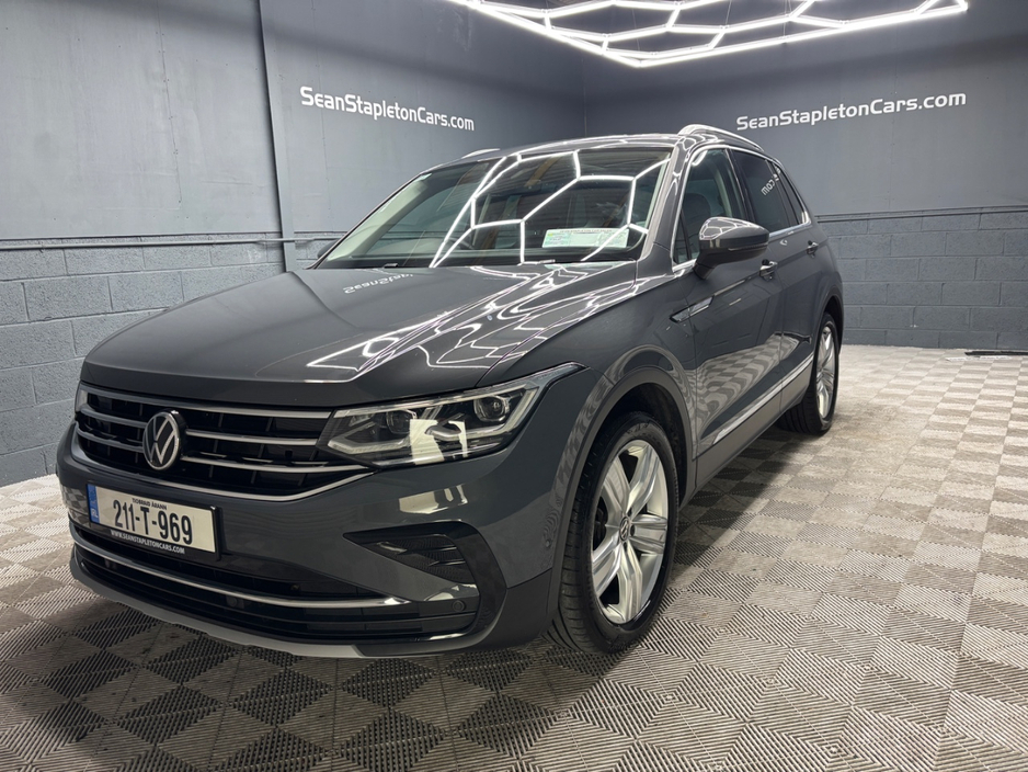 2021 Volkswagen Tiguan For Sale Images