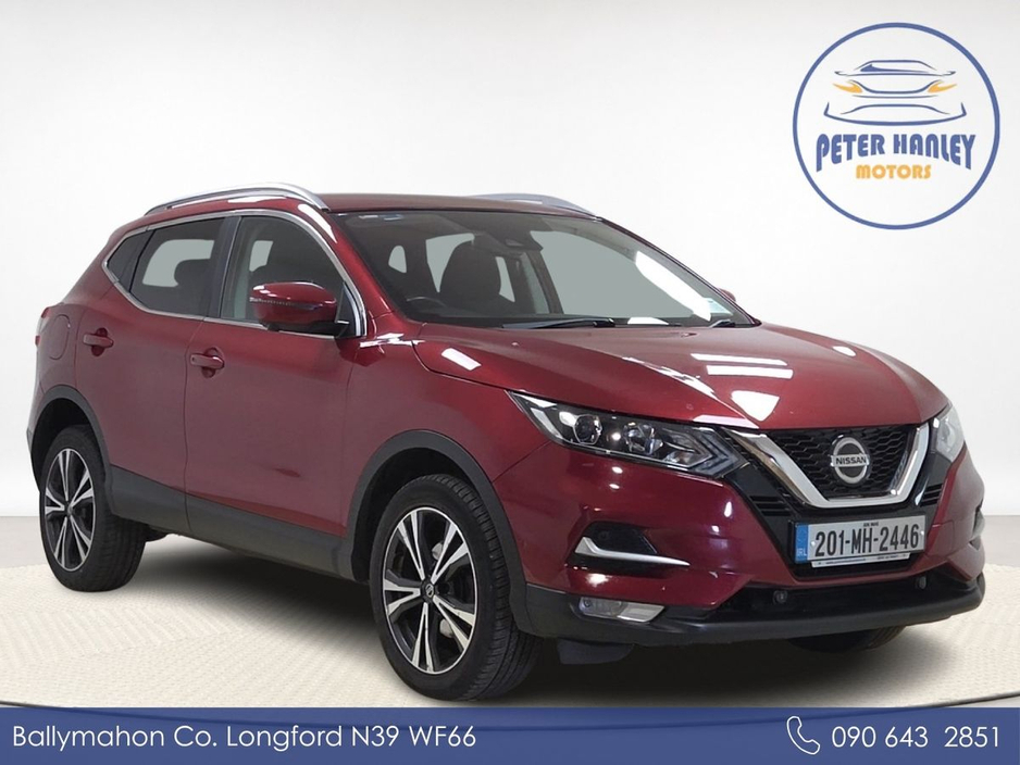 Used Nissan Qashqai 2020 in Longford