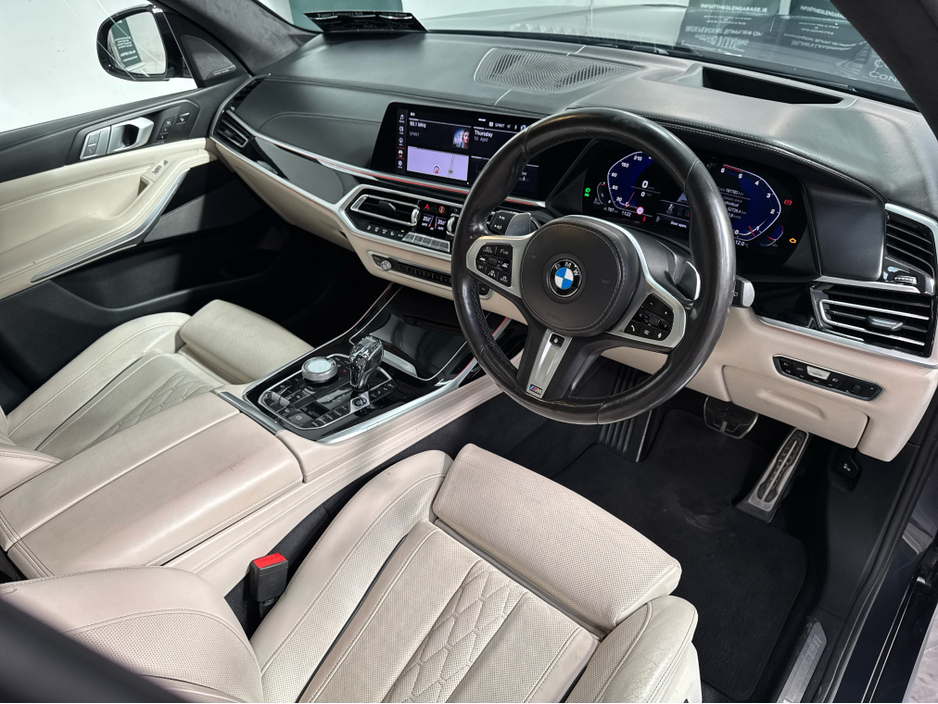 2019 BMW X7 3L Diesel For Sale Images