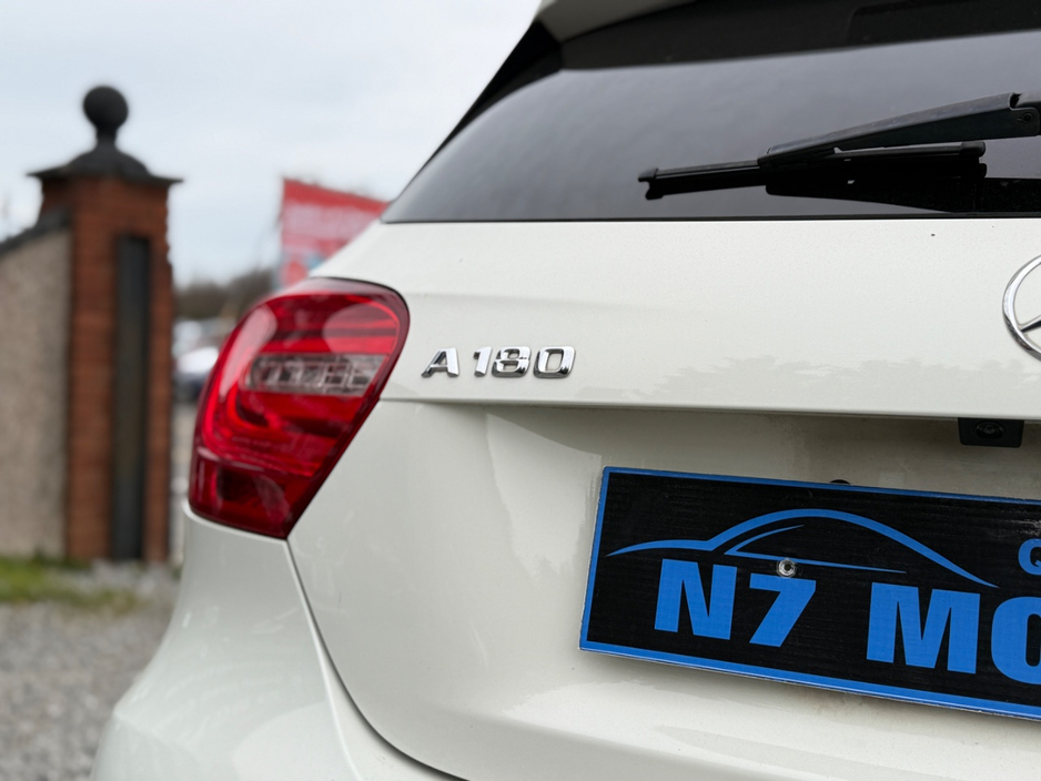 2014 Mercedes-Benz A Class 1.6L Petrol For Sale Images