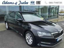 Skoda Superb AMBITION 2.0 TDI 150HP