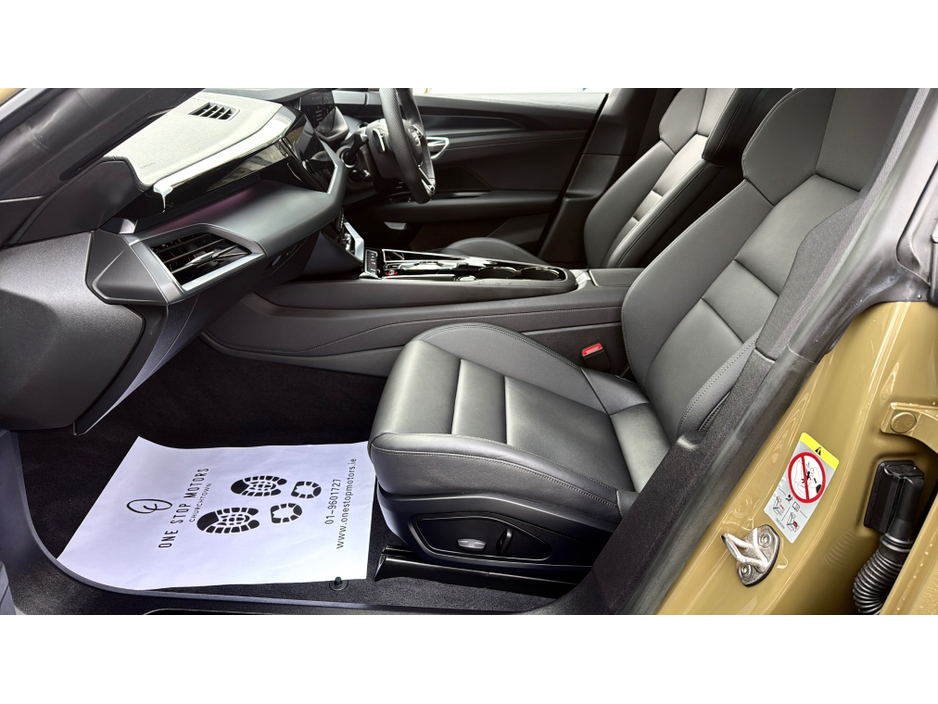 2023 Audi e-tron GT quattro 0.9L Electric For Sale Images