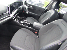 2022 Kia Sportage 1.6L Petrol Hybrid For Sale Images