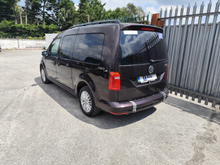 2021 Volkswagen Caddy Maxi Life 2L Diesel For Sale Images