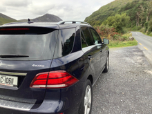 2016 Mercedes-Benz GLE Class 2.1L Diesel For Sale Images