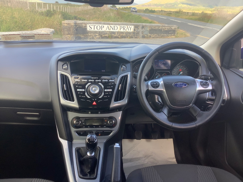 2014 Ford Focus 1.6L Diesel For Sale Images