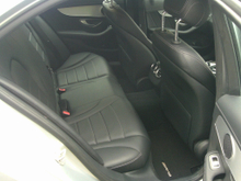 2014 Mercedes-Benz C Class 1.6L Petrol For Sale Images