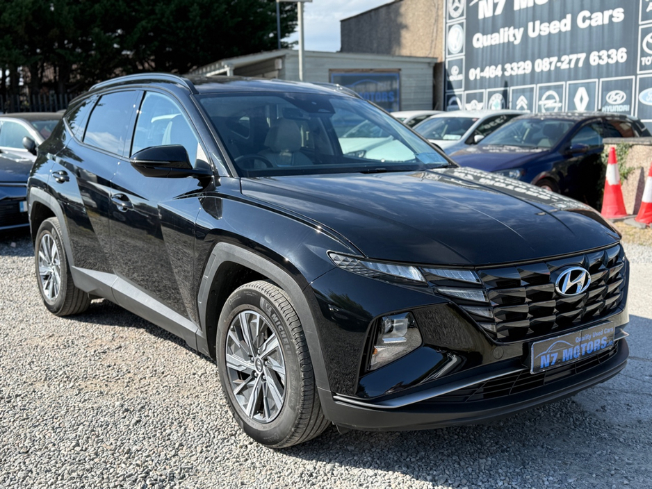 2022 Hyundai Tucson For Sale Images