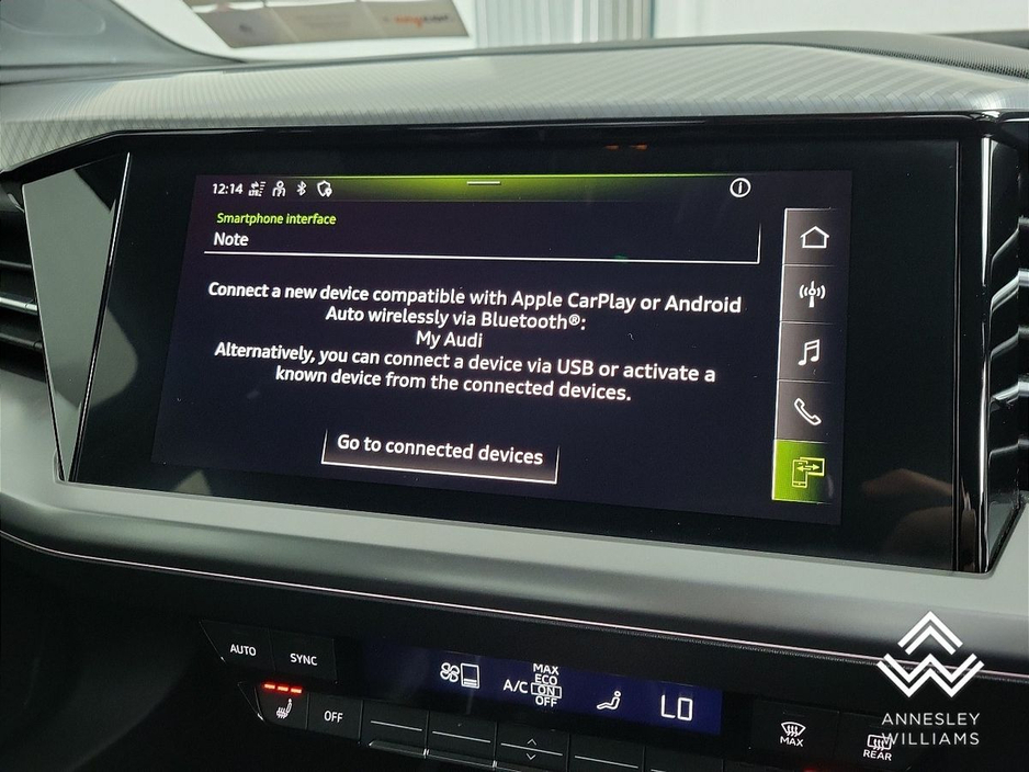 Audi e-tron Sportback 35 — thumbnail 19