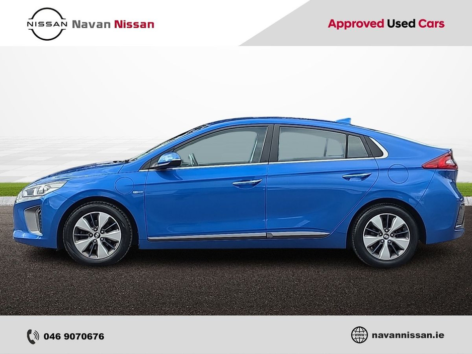 2018 Hyundai Ioniq 1.6L Petrol Plug-in Hybrid For Sale Images