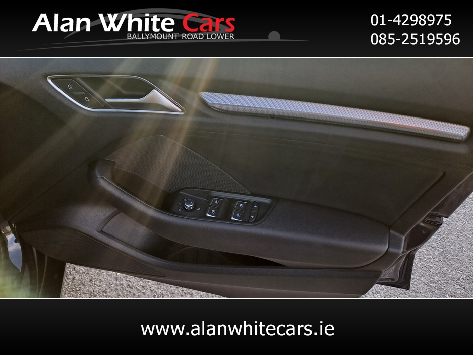 2018 Audi A3 1.5L Petrol For Sale Images