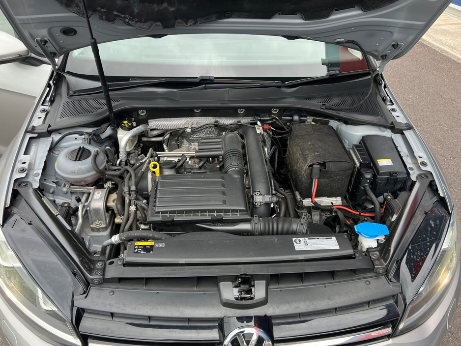 2017 Volkswagen Golf 1.2L Petrol For Sale Images