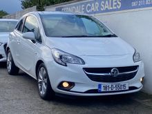 2018 Vauxhall Corsa 1.4L Petrol For Sale Images