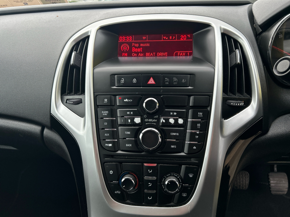 2015 Opel Astra 1.6L Diesel For Sale Images
