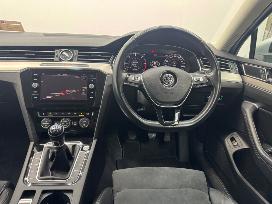 2019 Volkswagen Passat 2L Diesel For Sale Images
