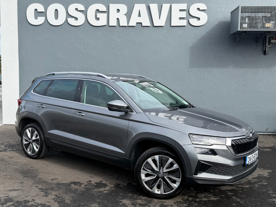 Used Skoda Karoq 2024 in Mayo