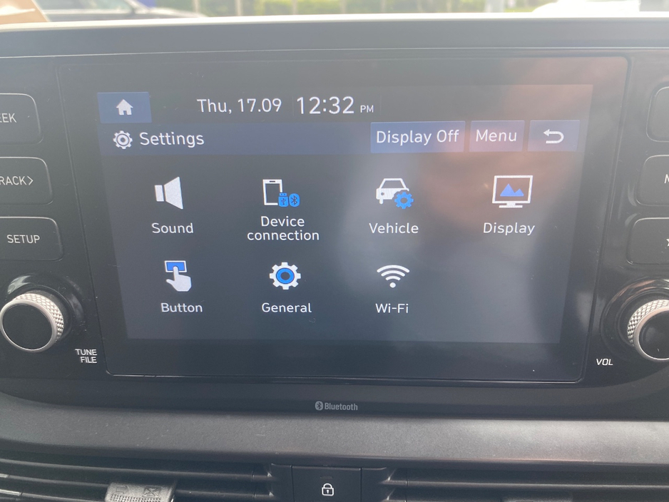 2021 Hyundai Bayon 1.2L Petrol For Sale Images