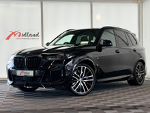 BMW X5 XDRIVE50E M SPORT *PAN ROOF*AERO BODY KIT*
