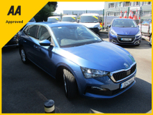 2022 Skoda Scala 1L Petrol For Sale Images
