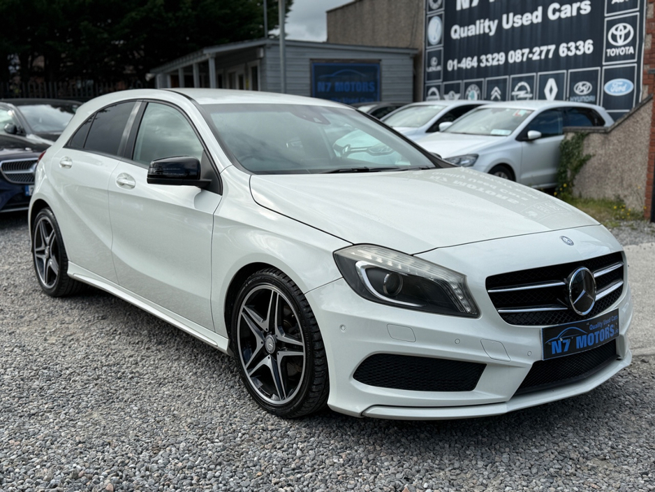 Used Mercedes-Benz A-Class 2013 in Dublin
