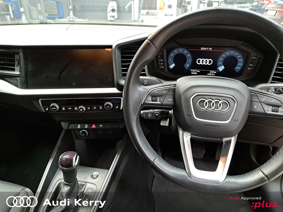 Audi A1 SPORTBACK 1.0 25TFSI SE AUTOMATIC — thumbnail 21