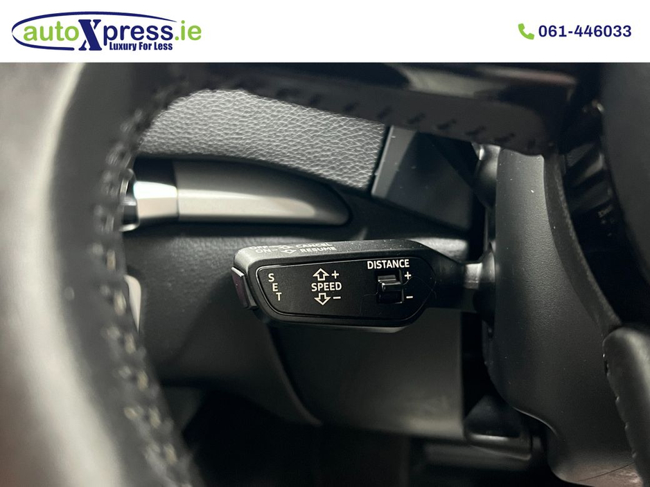 Audi A3 Saloon 1.4 TFSI Automatic, Low mileage — thumbnail 32