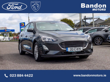 Ford Focus 2021 Ford Focus 1.5 TDCi 120PS Titanium