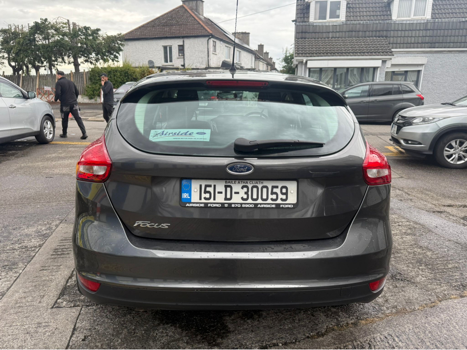 2015 Ford Focus 1.6L Diesel For Sale Images