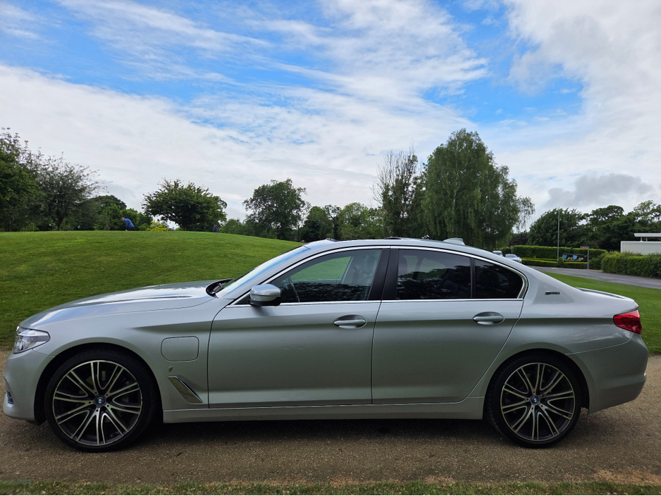 2018 BMW 5 Series 2L Petrol Plug-in Hybrid For Sale Images