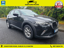 Mazda CX-3 2WD 2.0G (120PS) Executive 4DR