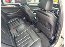 2017 BMW 5 Series 2.0L Diesel For Sale Images