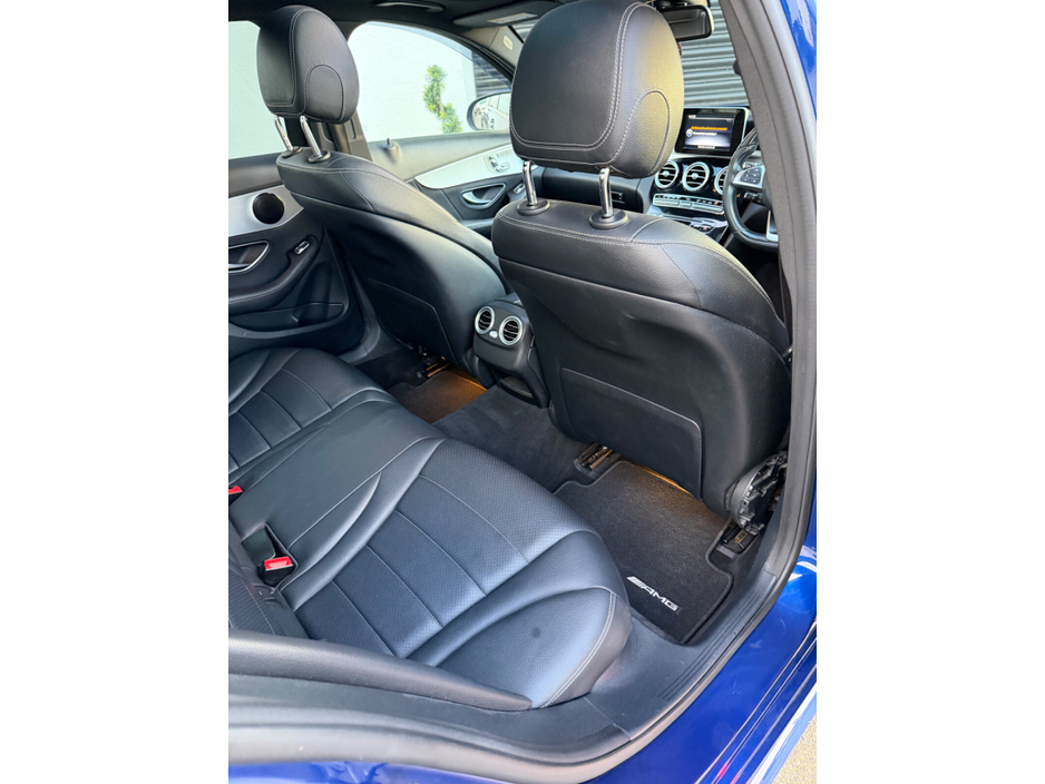 2017 Mercedes-Benz C Class 2.1L Diesel For Sale Images